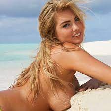 Topless Kate Upton refuses to get out of bed for V Magazine - Swimsuit |  SI.com