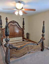 Aico By Michael Amini Eden King Size Bedroom Set Etsy In 2020 Bedroom Set King Size Bedroom Sets King Sized Bedroom