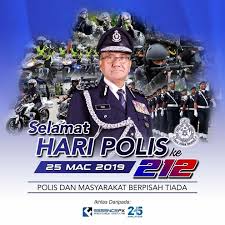 Selamat menyambut hari polis ke 214 buat semua warga pdrm. Wai Yoke Chan Front Line Officer Teller Smj Teratai Sdn Bhd Linkedin