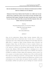 Free pdf chemistry thesis upsi download malaysia. Pdf The Establishment Of Strategic Program In Research Support Service Spiress In Usm Library Jamilah H Basri Academia Edu
