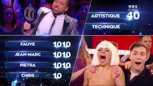 Faire danser des people comme adriana karembeu, david ginola et m.pokora importée d'angleterre (le fameux show strictly come dancing) et déjà diffusée dans 35 pays, dont les u.s avec leur dancing with the stars. Bravo Loic Nottet Wins Danse Avec Les Stars