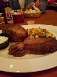 Friday and saturday prime rib dinners start at $14, with the chance to upgrade to a larger portion for. Prime Rib Dinner With Baked Potato And Vegetables 8 99 Plus Tax Picture Of Tony Roma S Las Vegas Tripadvisor