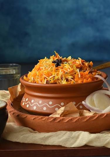 Chicken Dum Biriyani