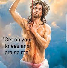 Gay Jesus