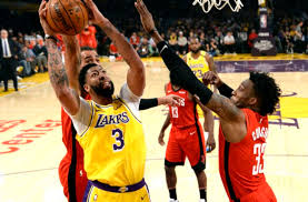Highlights | lakers vs rockets (game 5). Los Angeles Lakers Vs Houston Rockets Preview A Unique Matchup