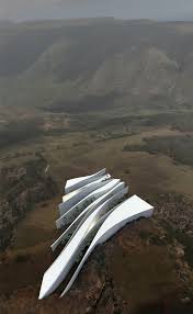 Pin By Sina Safayan On Architecture Concept Architecture Futuristic Architecture Unique Architecture