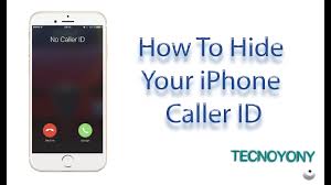 Press hide number or show number. How To Hide Your Iphone Caller Id Youtube