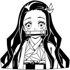 Collection by stonks_man • last updated 8 hours ago. Anime Coloring Pages Nezuko Coloring Home