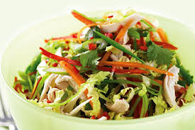 asian chicken salad, the elimination experience, the elimination diet, elimination experience, elimination diet, elimination diet recipes, 2b mindset weight loss program