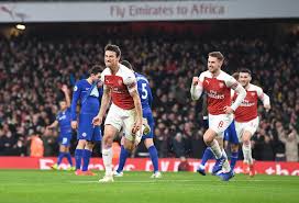 1 day ago · arsenal chelsea live score (and video online live stream) starts on 1 aug 2021 at 14:00 utc time in club friendly games, world. Arsenal 2 0 Chelsea Result Live Stream Online Latest Premier League News And Result Reaction London Evening Standard Evening Standard