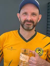 Div 3 Men's "Dad's Army" win over Buderim