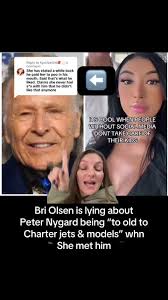 Brianna Olsen Talk about Paul Nygard