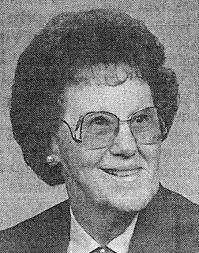 Eunice Marie Hockel Ernst (1920-2007)