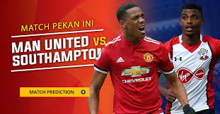 Watch wolverhampton wanderers vs manchester united live. Prediksi Manchester United Vs Southampton Berita Bola Terupdate Live Score Jadwal Klasemen Football5star Com