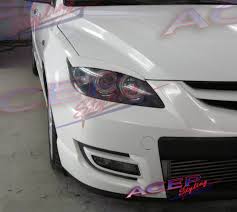Image result for Crystal White 2007 Mazda3