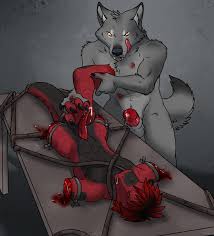 The Big ImageBoard (TBIB) - 4 toes aggrobadger amputation amputee animal  genitalia anthro autofootjob avoid posting blood bodily fluids bone canid  canine canis claws cum digital media (artwork) disability dismemberment  dragon duo