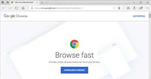 When you download a file from a website using the google chrome browser, it's either saved to. How To Download Chrome Full Installer Chrome Portable