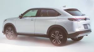 Check spelling or type a new query. 2022 Honda Hr V Revealed Angular Design Revised Interior New E Hev Hybrid Model Improved Sensing Paultan Org