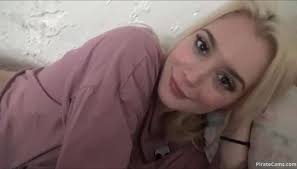Hot Blonde Teen Filled With Sperm - Anastasia Knight TNAFlix Porn Videos