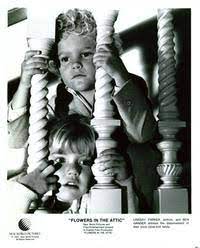 One sheet movie poster 27 x 41 condition: Flowers In The Attic Movie Posters From Movie Poster Shop