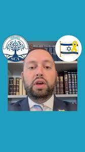 As we approach Simhat Torah, Rabbi David Tawil of @larchwood_shul reflects 