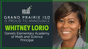 Grand Prairie ISD Board Names Lone Finalist The Grand Prairie ISD Board of  Trustees named Linda Ellis as the lone finalist in its search for a new  superintendent. Ms. Ellis is currently