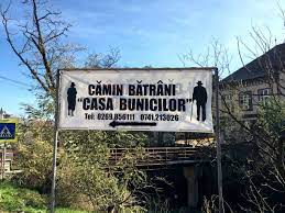 Camin/azil ingrijire batrani si persoane cu dizabilitati seniore. Casa Bunicilor Sibiu