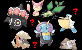 Score higher on the pokemon trivia quiz and compare it with your friends and family. Gen 3 Pokemon Quiz With Pictures Guess Em All Quizondo