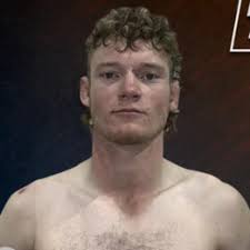 Jesse Ukich vs. Ali Hassan, WCCS 1