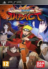 Naruto Shippuden Ultimate Ninja Impact Rom Download For Psp Gamulator