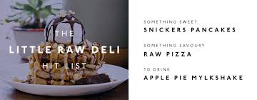 ☎️ phone number, map, website and nearby locations. Little Raw Deli The Verdict Urban List Perth