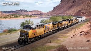 Searchlight simulation's prestigious canadian pacific ac4400cw is a highly detailed, feature rich and complex locomotive simulation designed for serious train enthusiasts looking for the this opportunity came in 1994 with general electric's ac4400cw series locomotives, which were available for. Ac4400cw Train Sim World Wiki Fandom