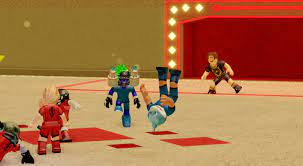 We did not find results for: Super Striker League Pitch Meets Battleground Roblox Blog
