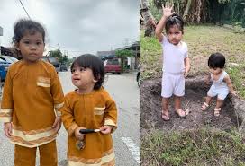 Mungkin pada peringkat permulaan anda boleh memberikannya permainan ataupun memasang rancangan kartun kegemaran. Padah Tak Dengar Kata Bapa Kongsi Detik Lucu Insiden Kereta Terpacak Di Kepala Anak Ada Drama Selepas Kejadian Sempat La Rekod Sebelum Tolong Dia Viral Mstar