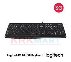 Simply unpack it and plug the usb cable. It Electronics Logitech K120 Usb Keyboard Sme Businesses Having Special Deals Singapore 99 Sme
