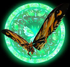 Godzilla2019 kingghidorah2019 mothra2019 キング・オブ・モンスターズ ゴジモス キングギドラ もうこれが公式でいい ギド(→)モス. E2pwqzwxpb8sym