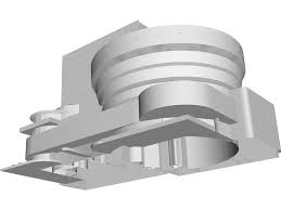 Guggenheim Museum 3d Model Download Guggenheim Museum Guggenheim Museum