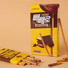 Sub) asmr pepero mukbang to celebrate pepero day 🎉 crunchy sounds (no talking) | eating sounds. Lotte Nude Chocolate Pepero 50g Kmall Philippines