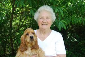 Obituary: Virginia "Ginger" Grimes