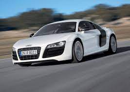 Audi R8 V10 From 2009 Drove This Thing Around A Track Myself Nothing Less Than Awesome