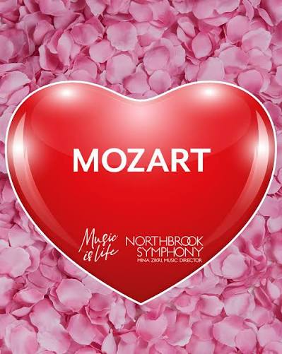Which composer's music do you love the most? Our 46th season continues  with: - February 22: Vivaldi - The Four Seasons - March 8: Weber, Mozart,  Mendelssohn - Comfortably Classical II -