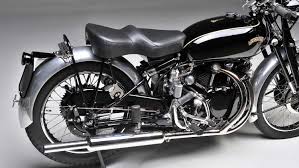 Image result for Solid Black 1940 Motorcycle