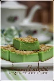 Kuih Bakar Bijan Yang Selalu Laku Makanan Hidangan Penutup Krispie Treats
