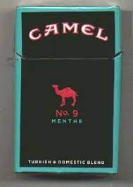 They are exquisite works of art and help to express the. Cigarette Reviews Camel No 9 Menthe 100s The Chronicles Of Yung Hawty