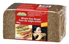 Whole grain is also preferred for high fiber. Mestemacher Whole Rye Bread Walmart Canada