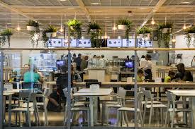 Ikea Restaurant Food Court Photo Review