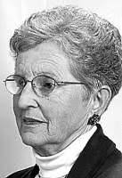 Donna Trail Obituary (2014)