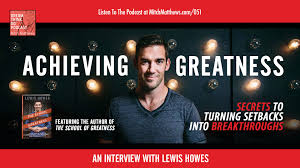 Learn spanish or how to cook, have the new york times read to you and check out new bands women's health may earn commission from the links on this page, but we only feature products we believe in. Lewis Howes Achieving Greatness Mitch Matthews