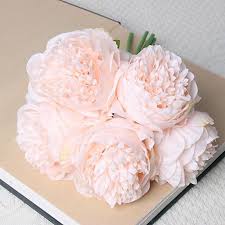 Artificial plants, silk wedding bouquets, artificial flower arrangements & fake plants. Buy Silk Flower Peony Bouquet Bride Flowers Home Floral Decor Artificial Flowers At Affordable Prices Price 8 Usd Free Shipping Real Reviews With Photos Joom