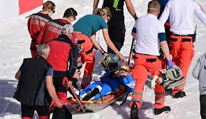 Clas brede braathen, dyrektor norweskich skoków, przekazał mediom, że daniel andre tande po upadku w serii próbnej przed czwartkowym konkursem pucharu świata w skokach narciarskich w planicy, znajduje się w stanie śpiączki. Kzazcfbzeuxdqm